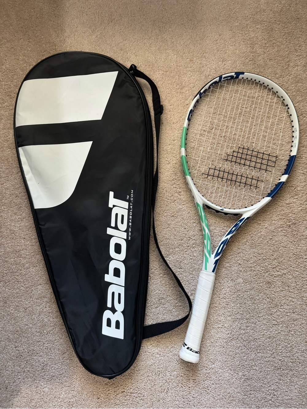 Babolat Tennis Racket boost drive